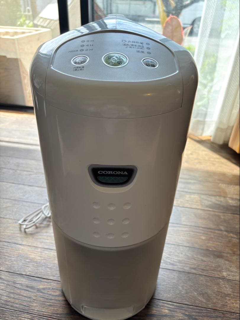 CORONA コロナ 衣料乾燥除湿機 CD-P6318 2018年製
