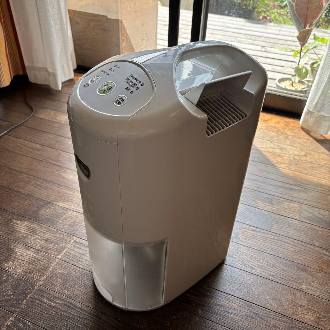 CORONA コロナ 衣料乾燥除湿機 CD-P6318 2018年製