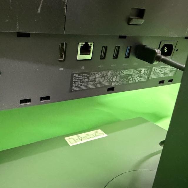 【液晶綺麗】一体型 21.5 i5-9500 16G Optiplex5270