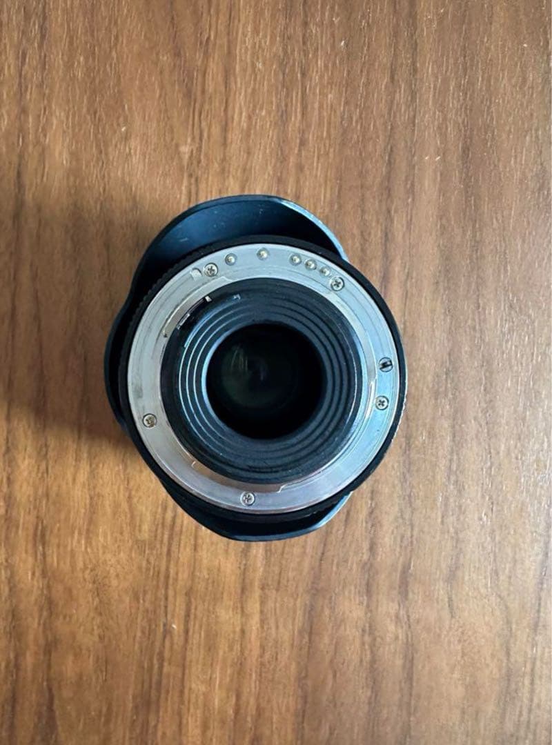 PENTAX-DA 12-24mmF4 ED 【メルカリ便】