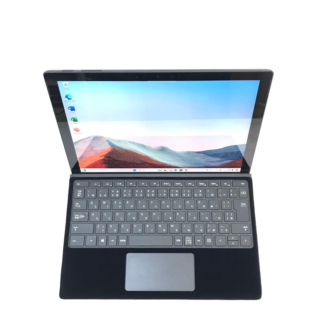 【超美品・最上位】Surface Pro7＋ i7 16G/512G Offce