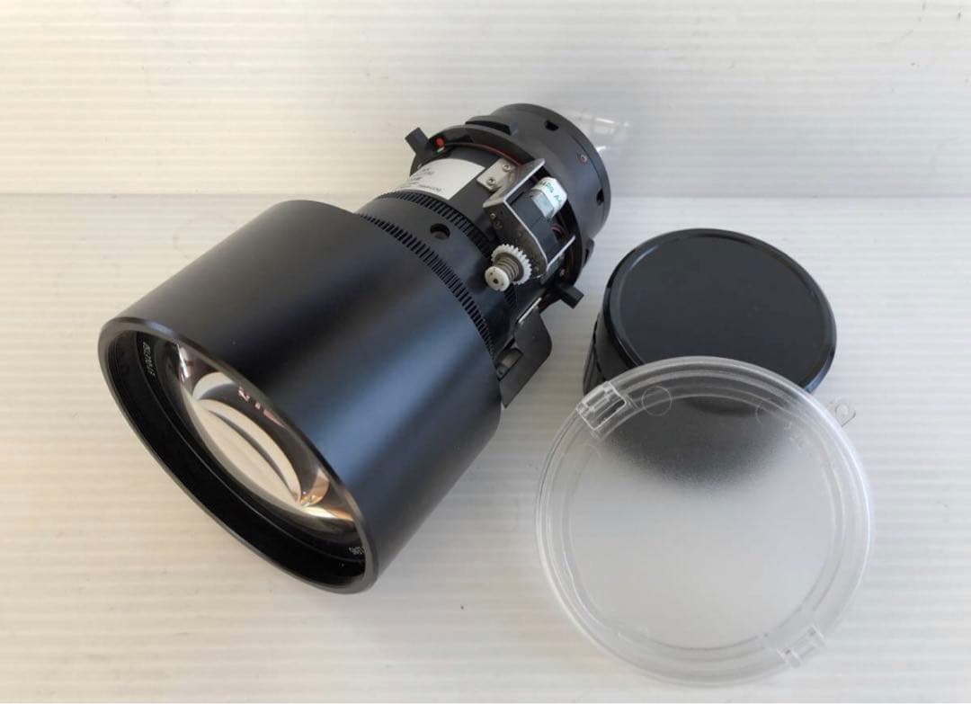 松下　プロジェクターレンズ　ET-DLE250 ET-DLE100 対応広　2本