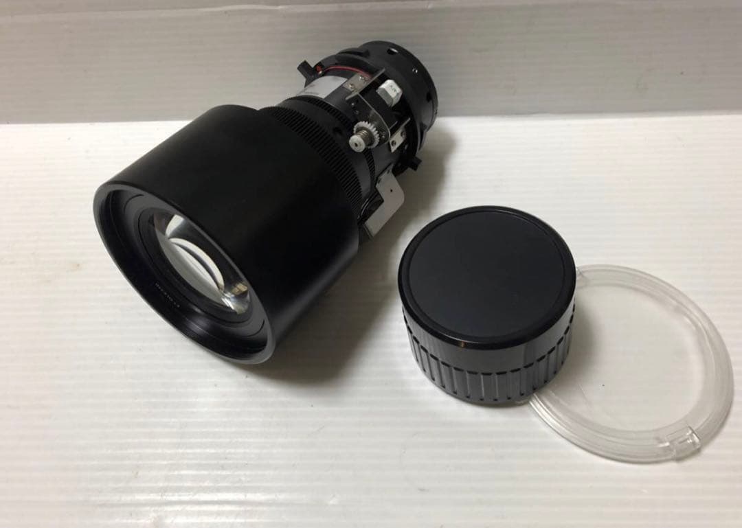 松下　プロジェクターレンズ　ET-DLE250 ET-DLE100 対応広　2本