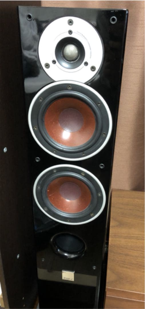 DALI ZENSOR5 ブラック トールボーイスピーカー ペア