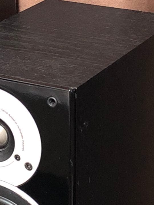 DALI ZENSOR5 ブラック トールボーイスピーカー ペア