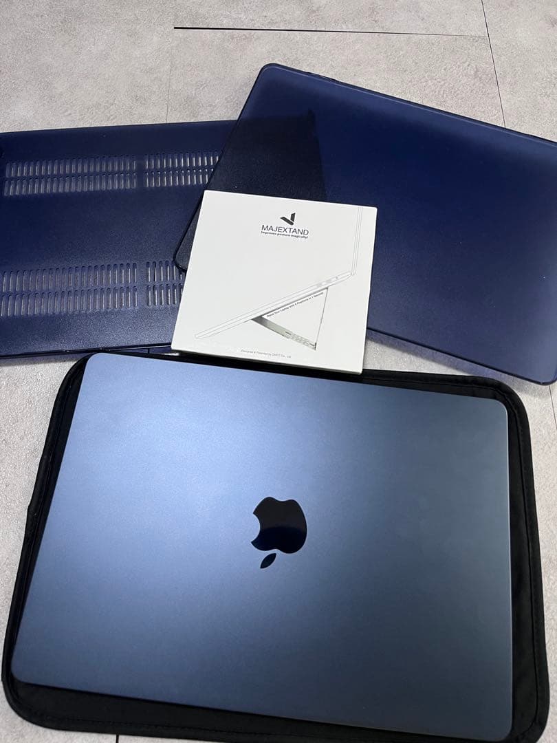 MacBook Air 13インチ メモリ8GB M3 2024 容量256GB