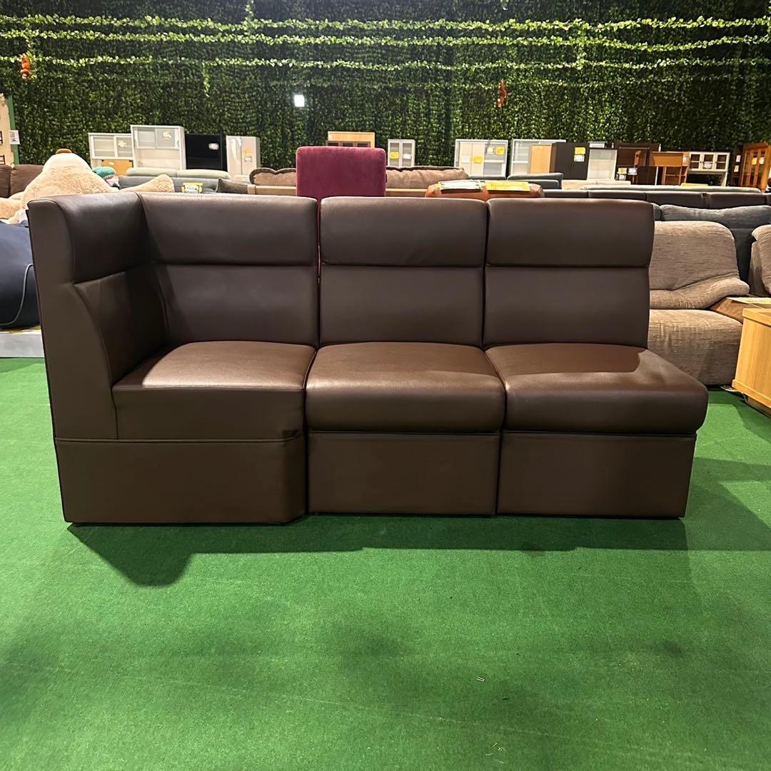 Proceed 業務用コーナーソファ クラブ バー 家具 E086