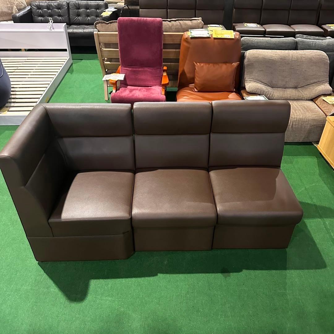 Proceed 業務用コーナーソファ クラブ バー 家具 E086