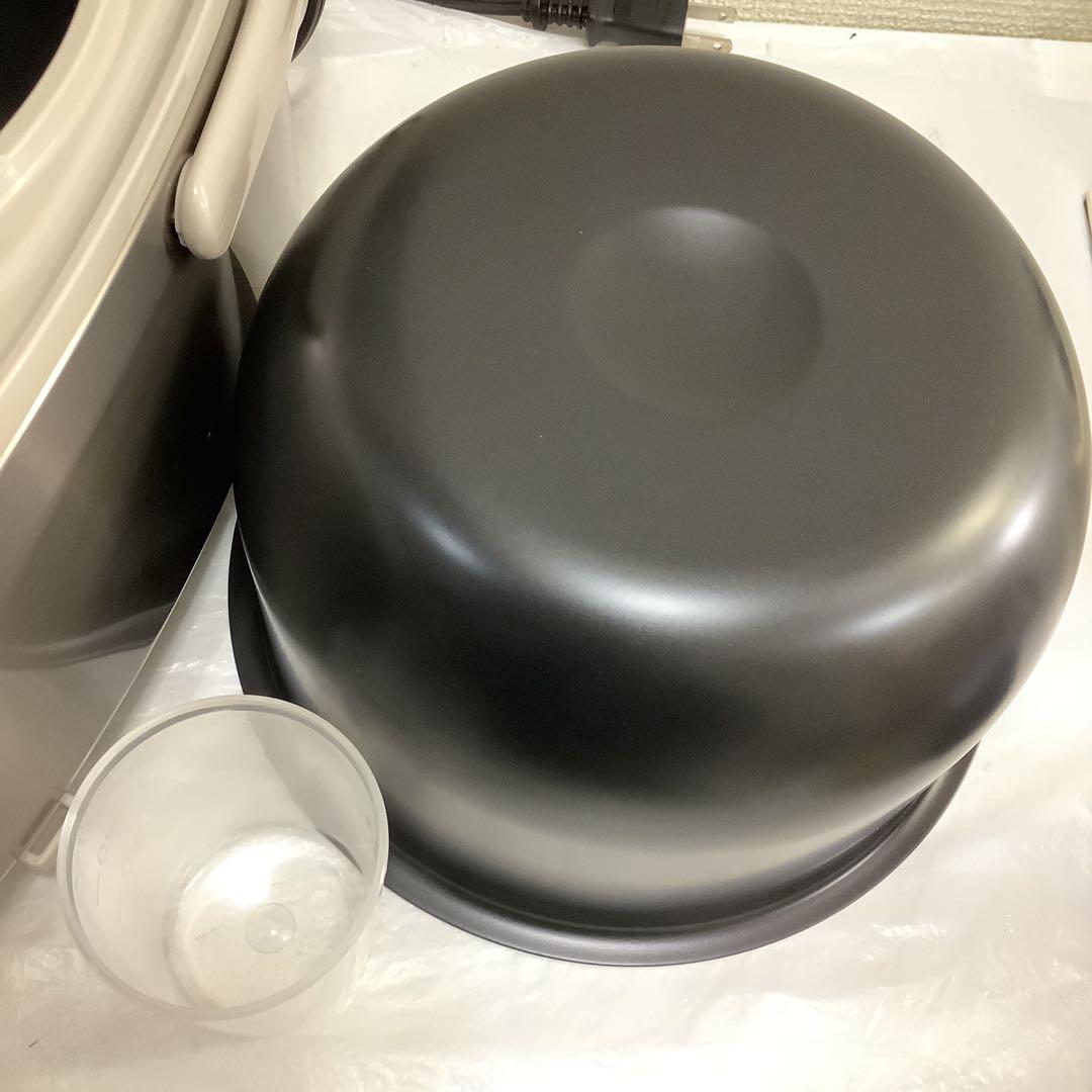 7669⑩TIGER IH 炊飯ジャー　炊きたてJKW-A100 5、5合炊き