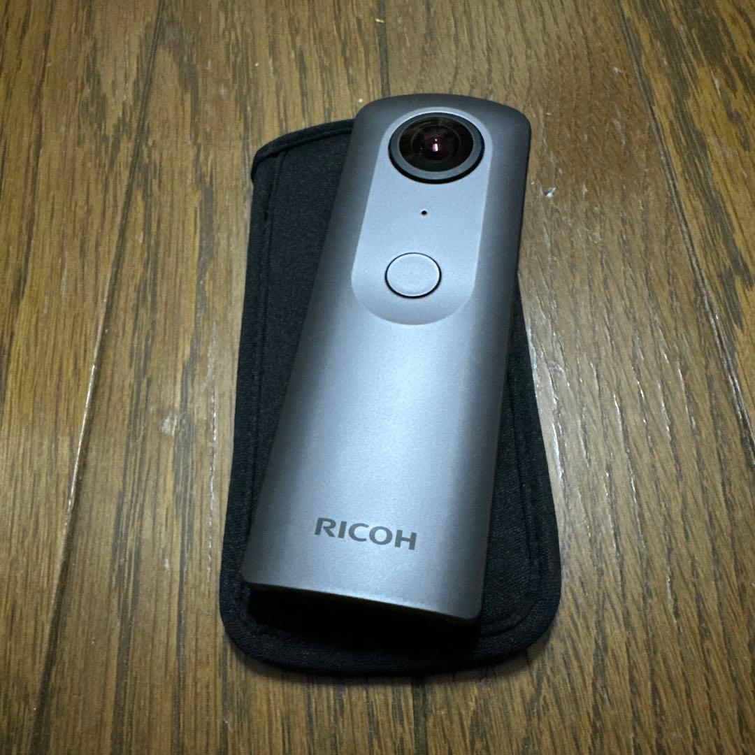 う*ん様 【極上美品】RICOH THETA SCブラック リコー シータ 36