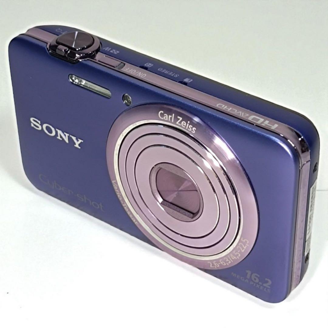 八6323【美品】 SONY デジタルカメラ Cyber-Shot