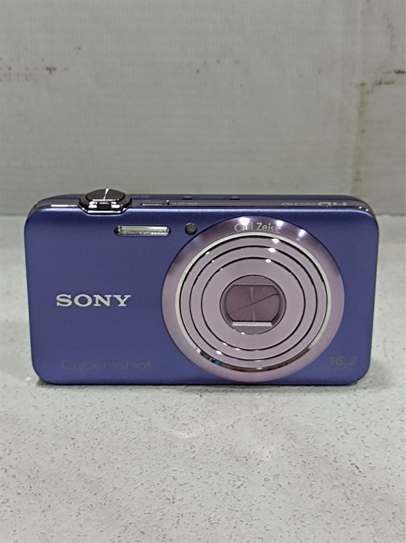 八6323【美品】 SONY デジタルカメラ Cyber-Shot