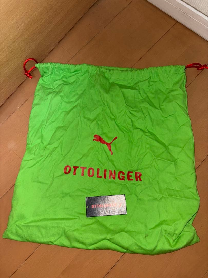 ottolinger puma ショルダーバッグ