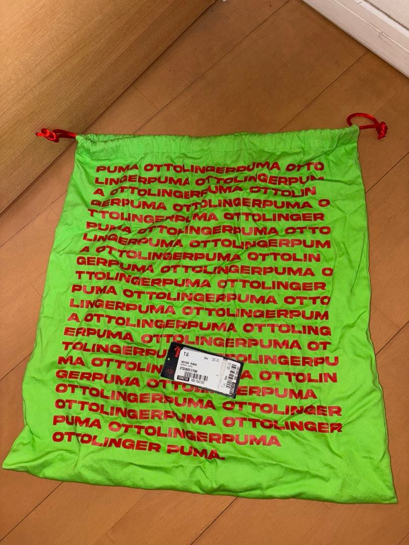 ottolinger puma ショルダーバッグ