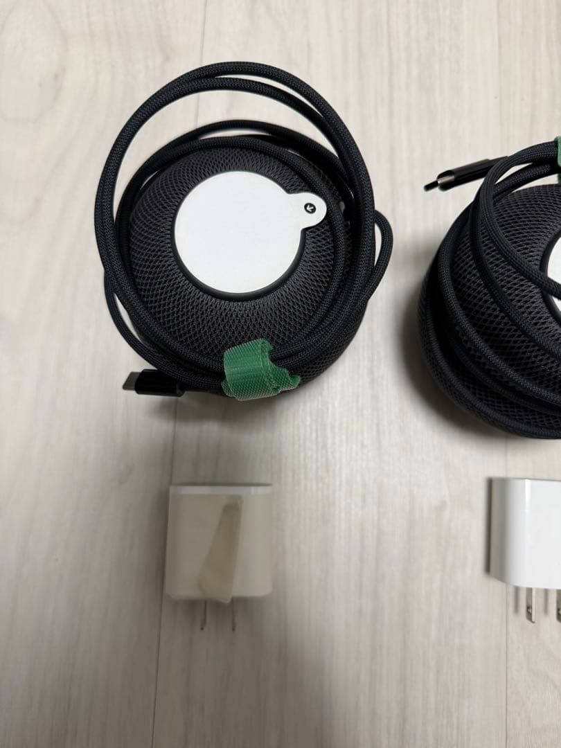 APPLE Podmini　スペースグレイ　2個セット