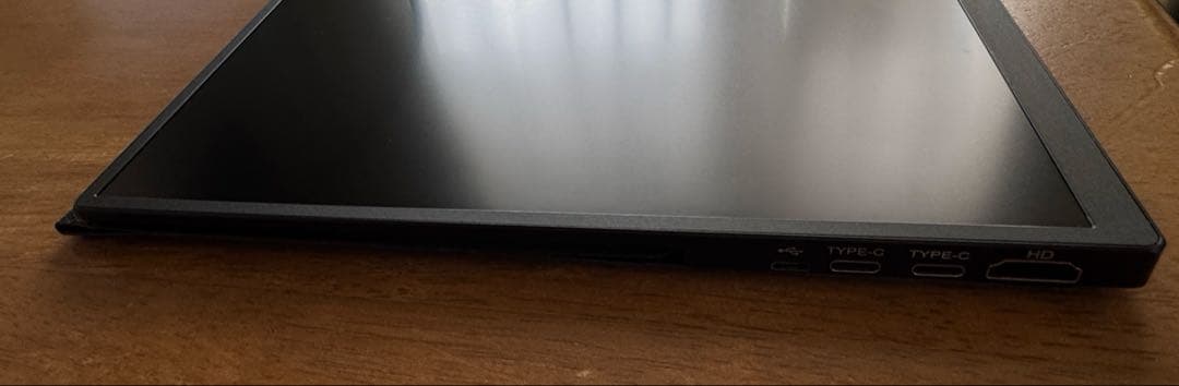 kksmart モバイルモニター 16インチ　2K