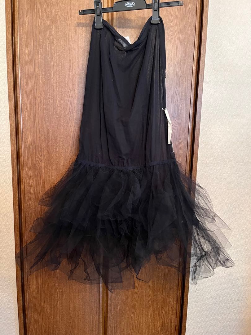 alice auaa ノースリーブロングドレスワンピース