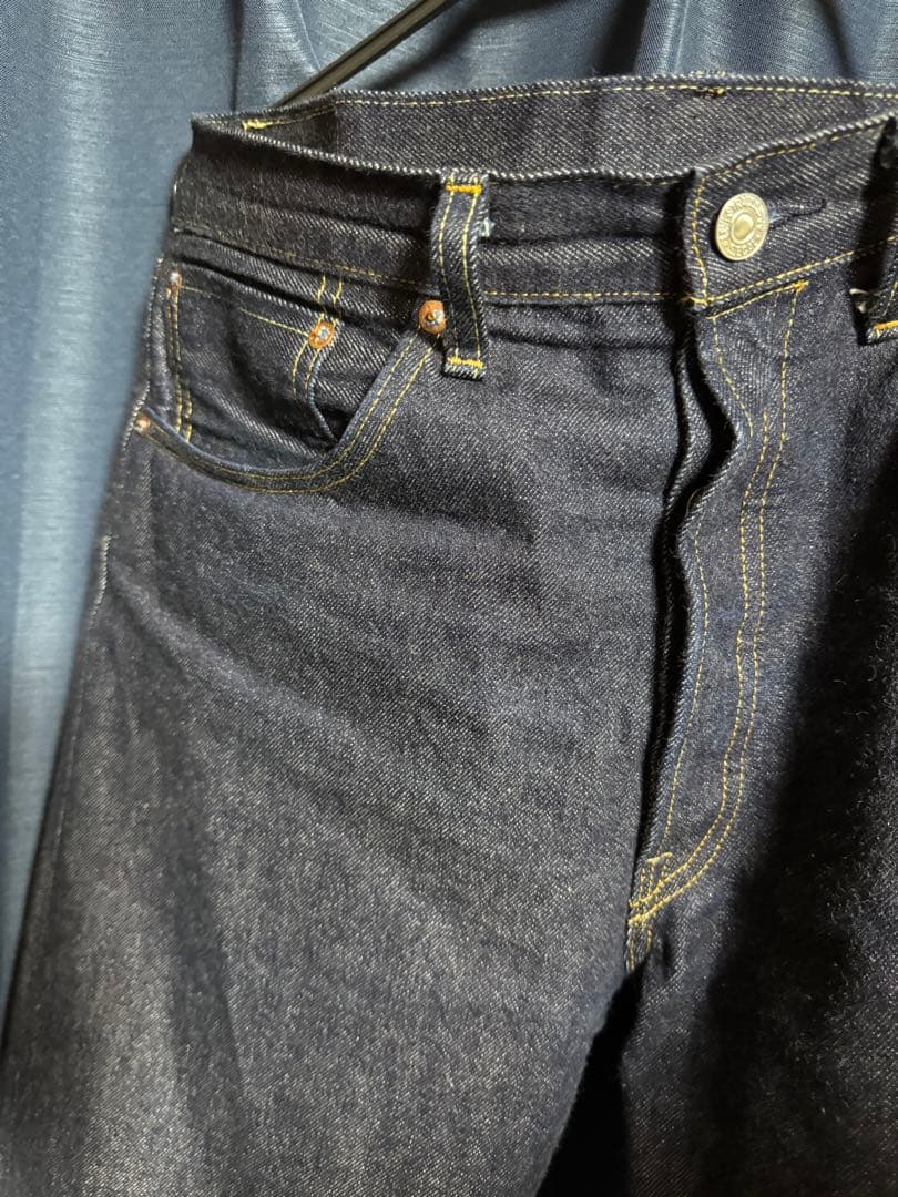 リーバイス VINTAGE CLOTHING 501XX 1955 W34