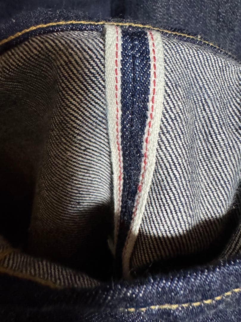 リーバイス VINTAGE CLOTHING 501XX 1955 W34