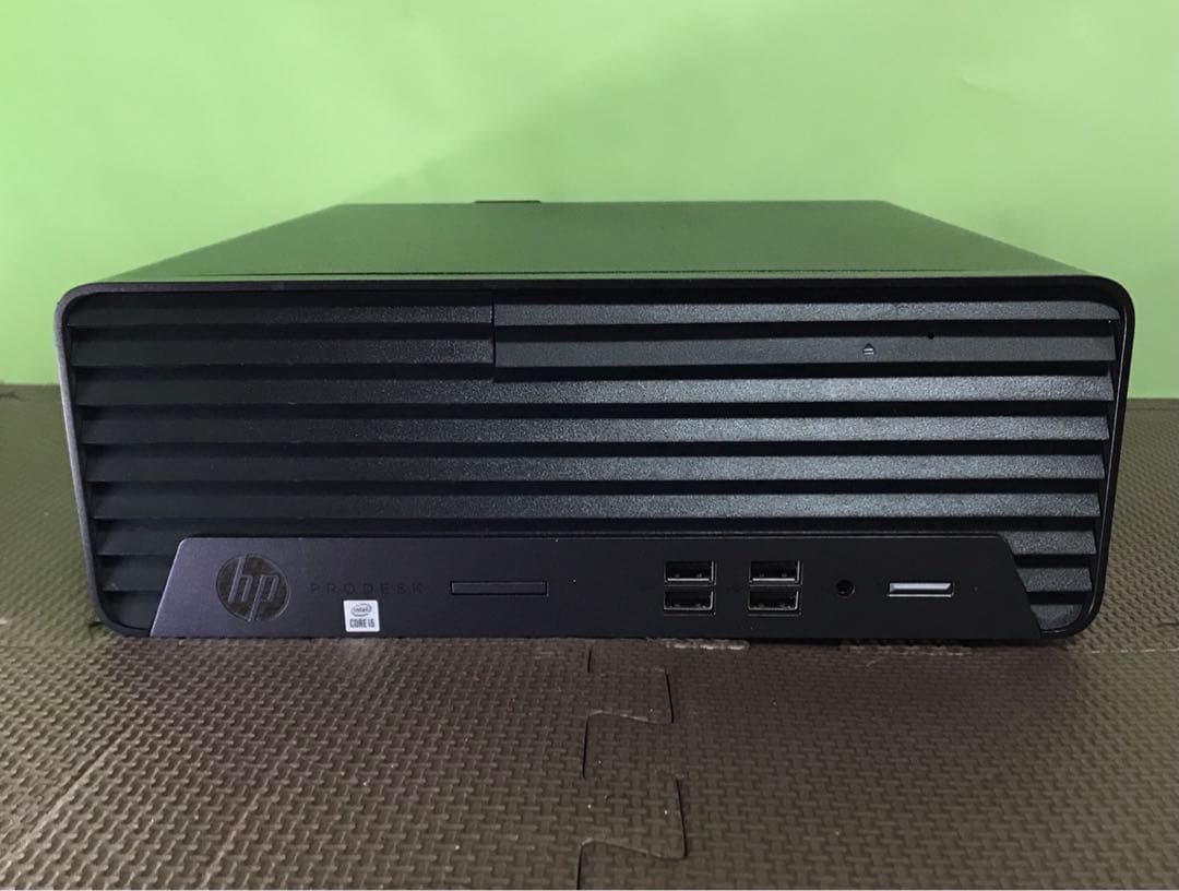 HP 10世代 Core i5-10500 16GB SSD１TB+HDD１TB