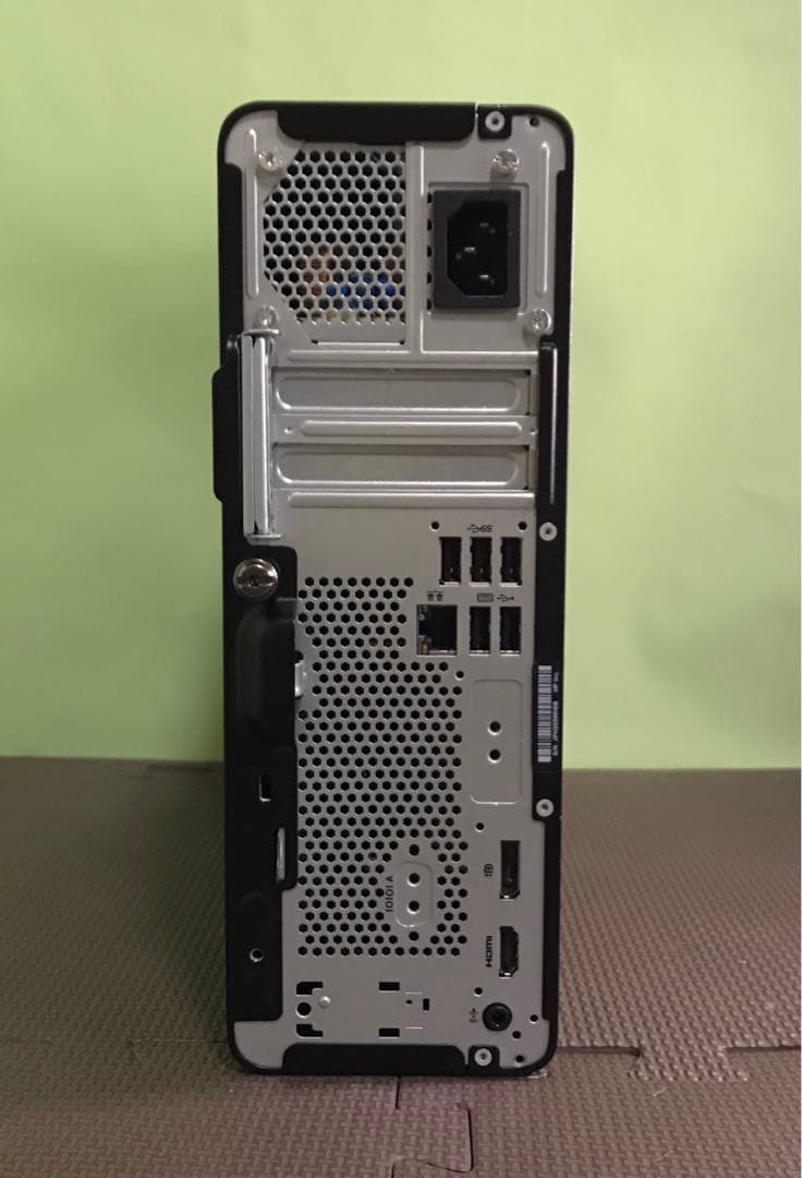 HP 10世代 Core i5-10500 16GB SSD１TB+HDD１TB