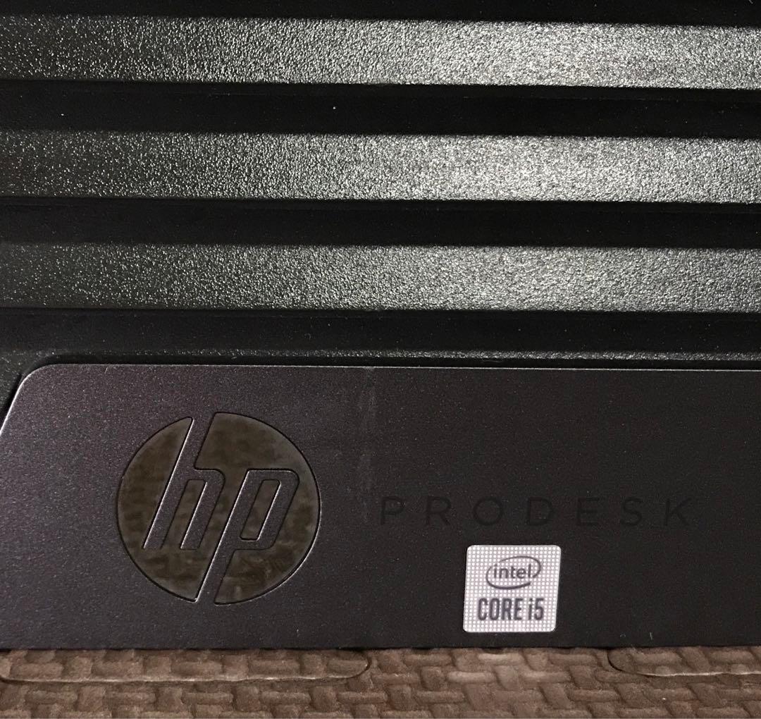 HP 10世代 Core i5-10500 16GB SSD１TB+HDD１TB