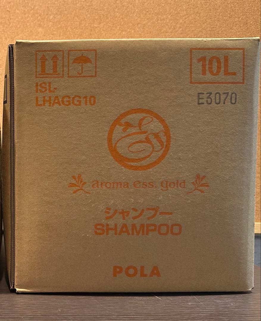 アロマエッセゴールド POLA ポーラ　 シャンプー10L