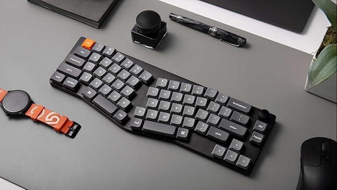 Keychron K11 Max Aliceレイアウト (US配列/赤軸)