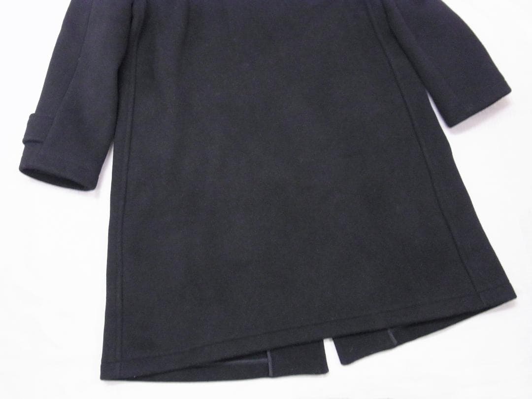 (E) GLOVERALL Eliza エリザ ダッフルコート ロング 英国製