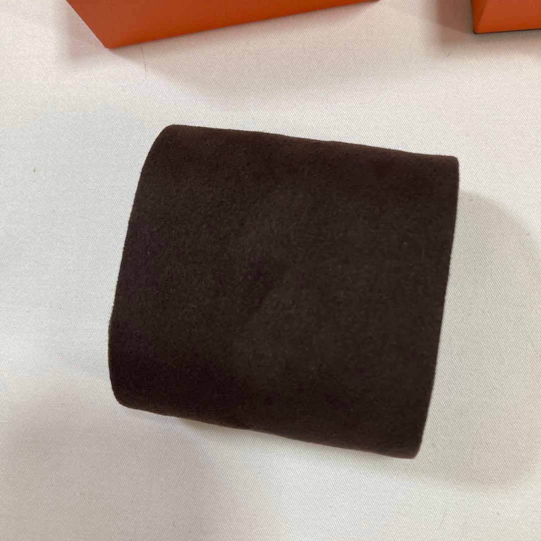 美品　エルメス シェーヌダンクル ブレスレットケース　空箱　現行品　最新