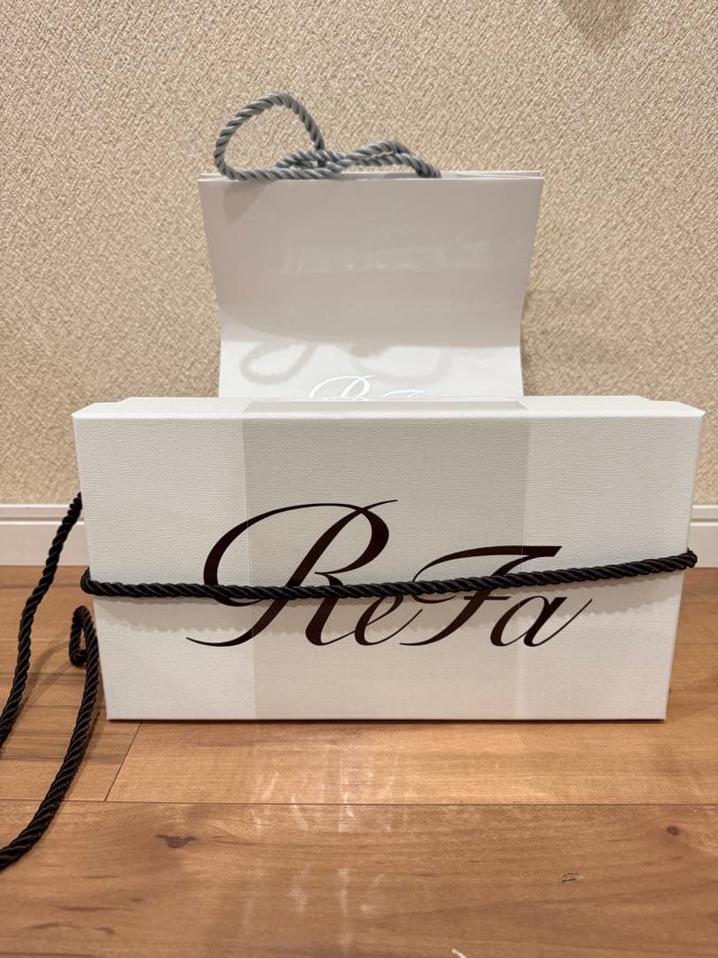 ReFa ビューテック ドライヤー S+ ピンク　未開封！スタイルブック付き！