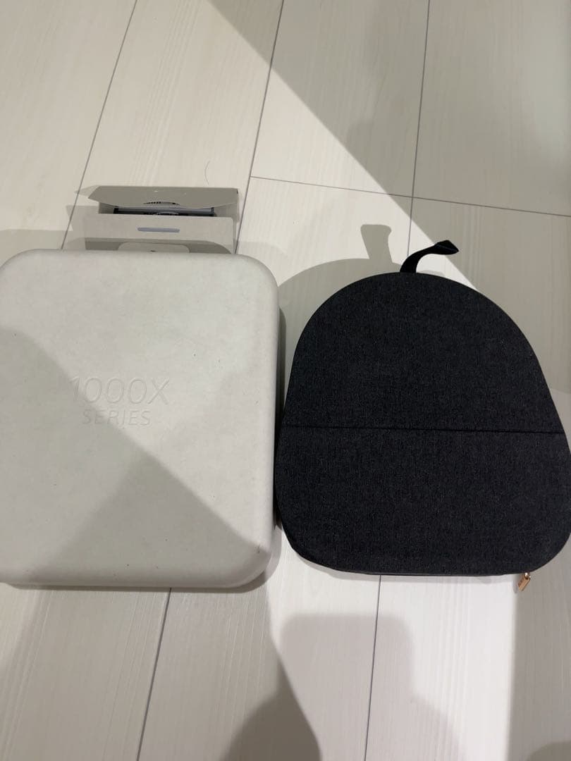 【美品】SONY WH-1000XM5 ワイヤレスノイズキャンセリングヘッドホン