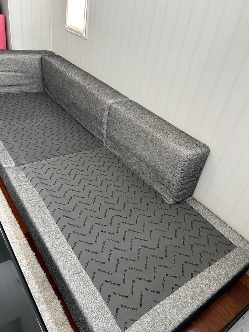 happynewyou　ボーコンセプトBoConcept その一