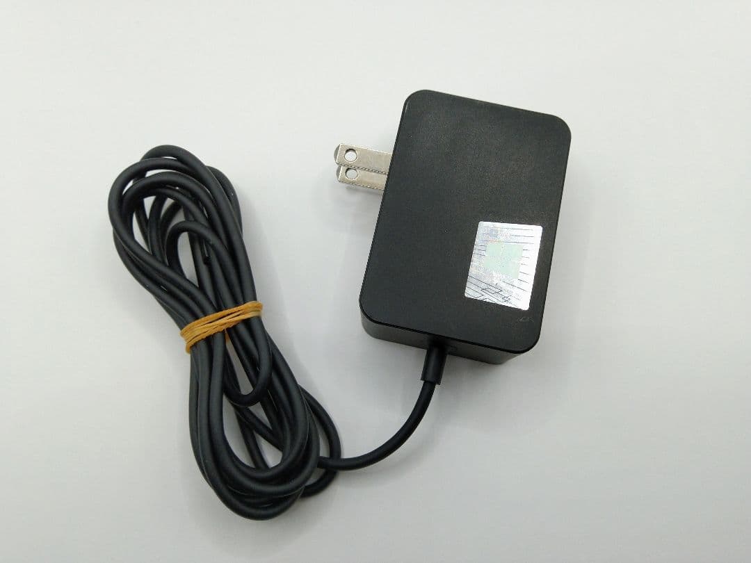 【良品】Surface Go 3 Windows11 タイプカバー、アダプター付