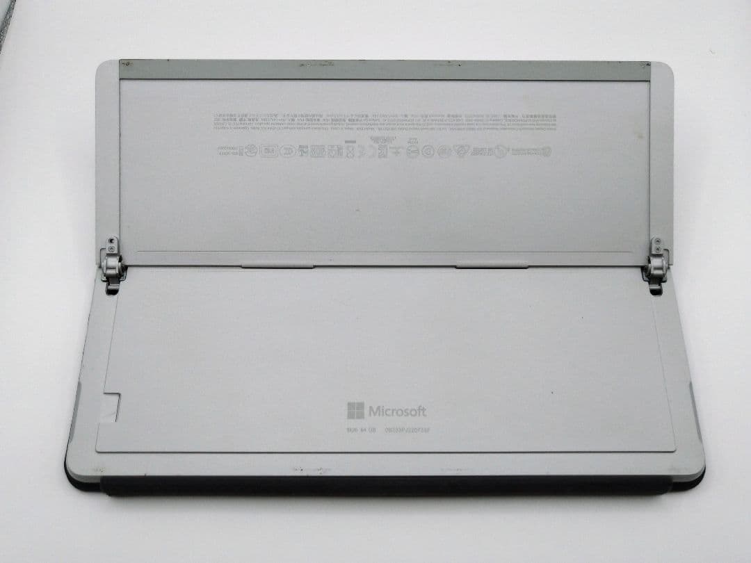 【良品】Surface Go 3 Windows11 タイプカバー、アダプター付