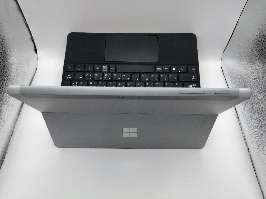 【良品】Surface Go 3 Windows11 タイプカバー、アダプター付