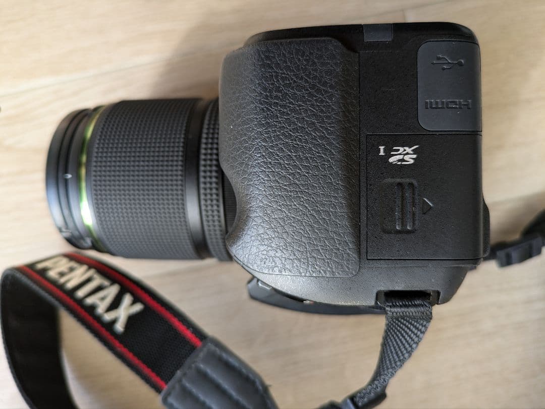 PENTAX K-70 レンズキット ブラック