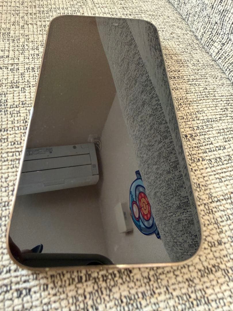 iPhone14pro 256GB ゴールド