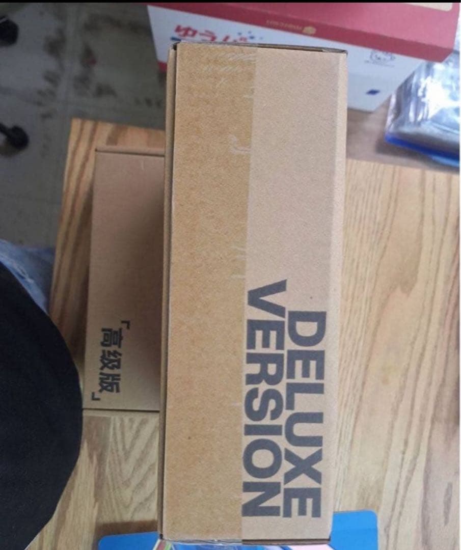 Inart バットマン 1/12 アクションフィギュア デラックス