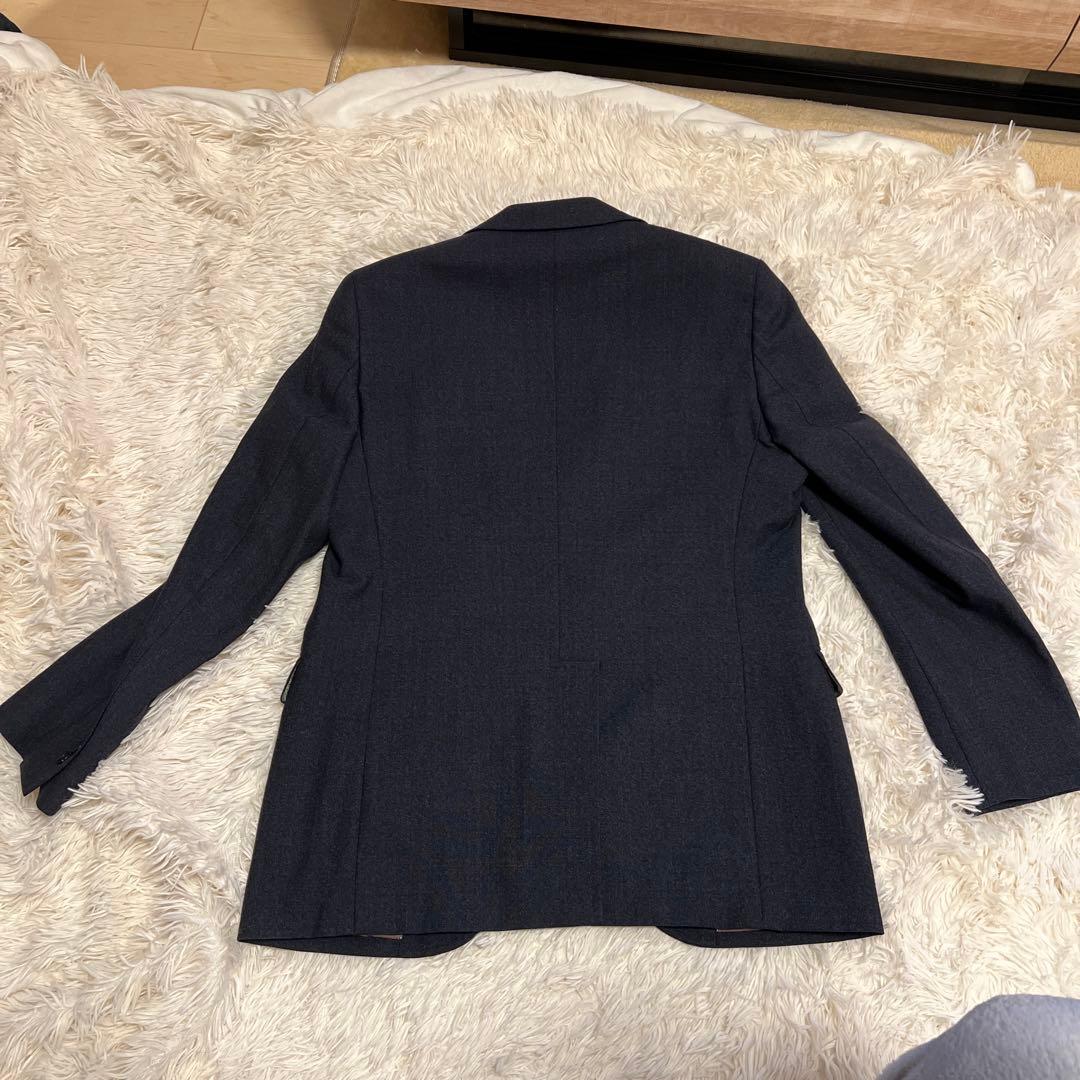 ３点セット　スーツ　THE SUIT COMPANY REDA レダ生地