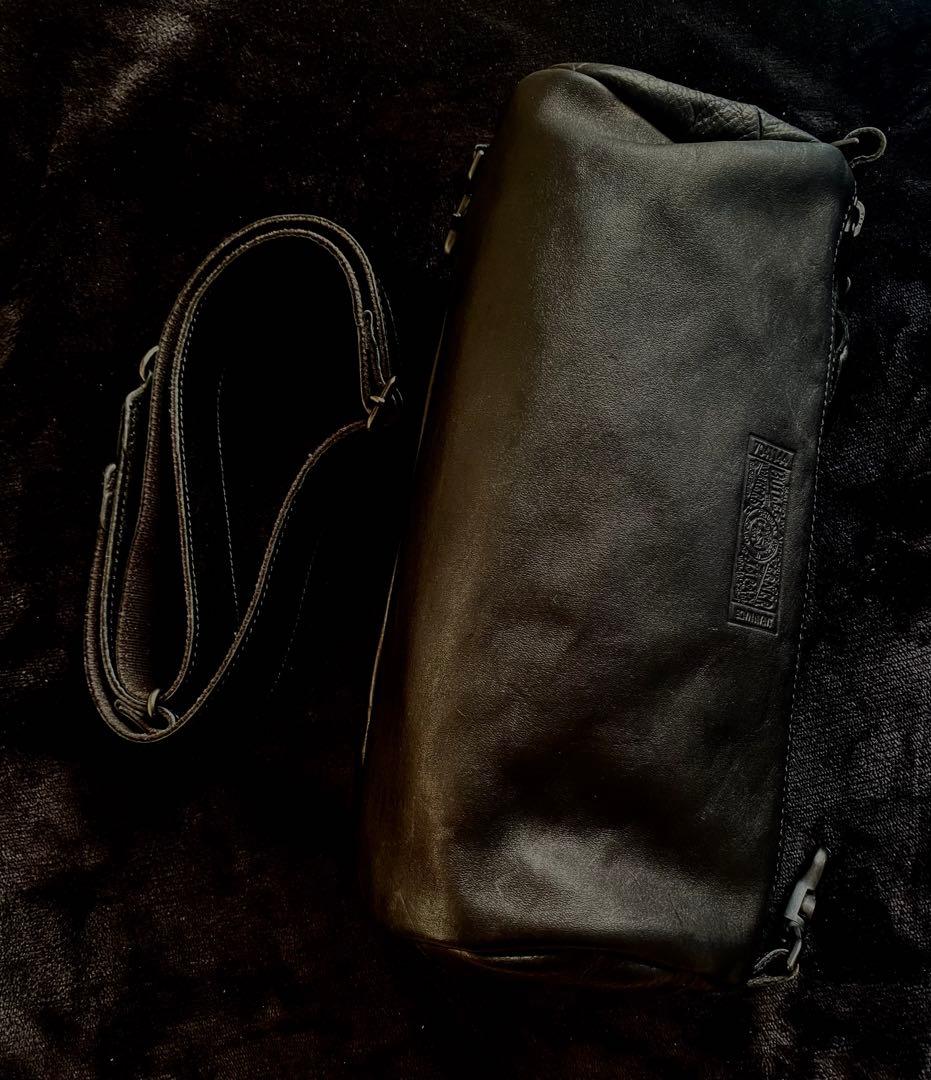 Butler Verner Sails馬革ロールショルダー JA-1059-33