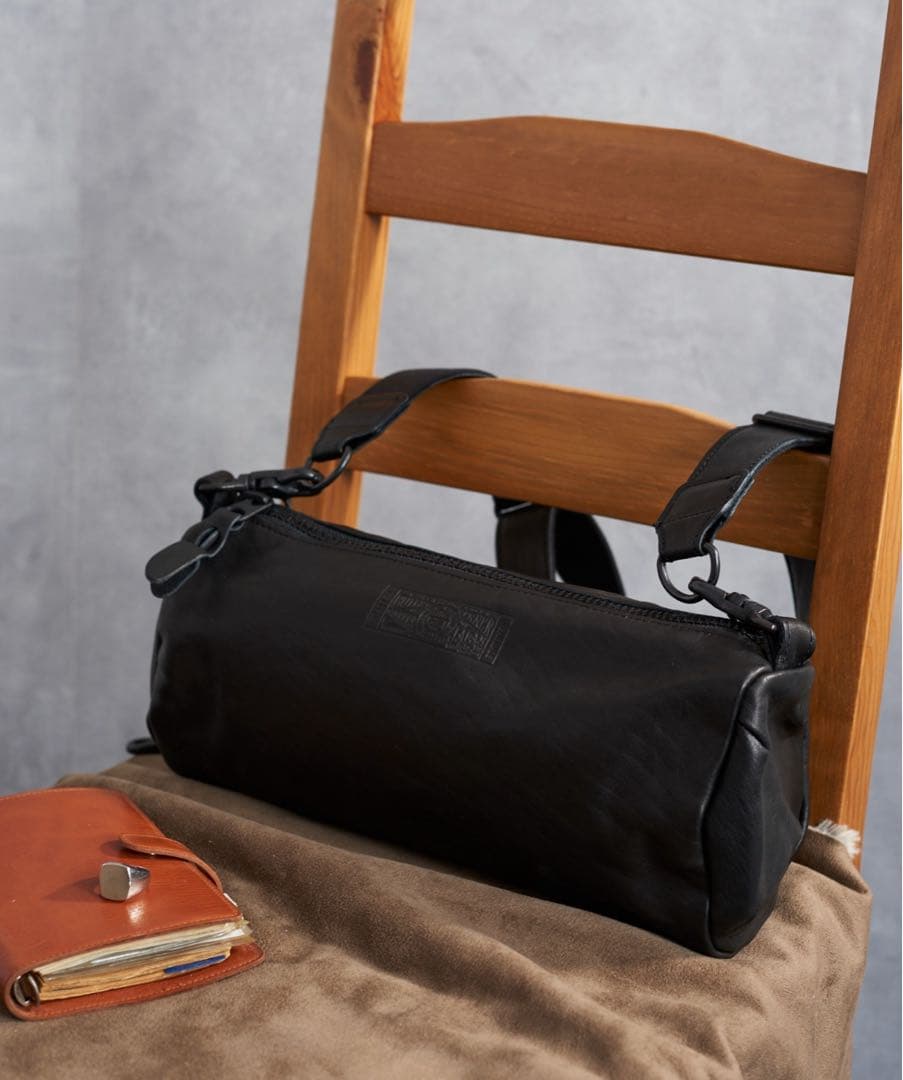 Butler Verner Sails馬革ロールショルダー JA-1059-33