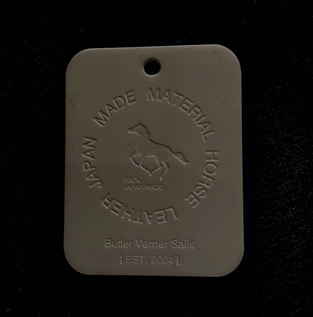 Butler Verner Sails馬革ロールショルダー JA-1059-33