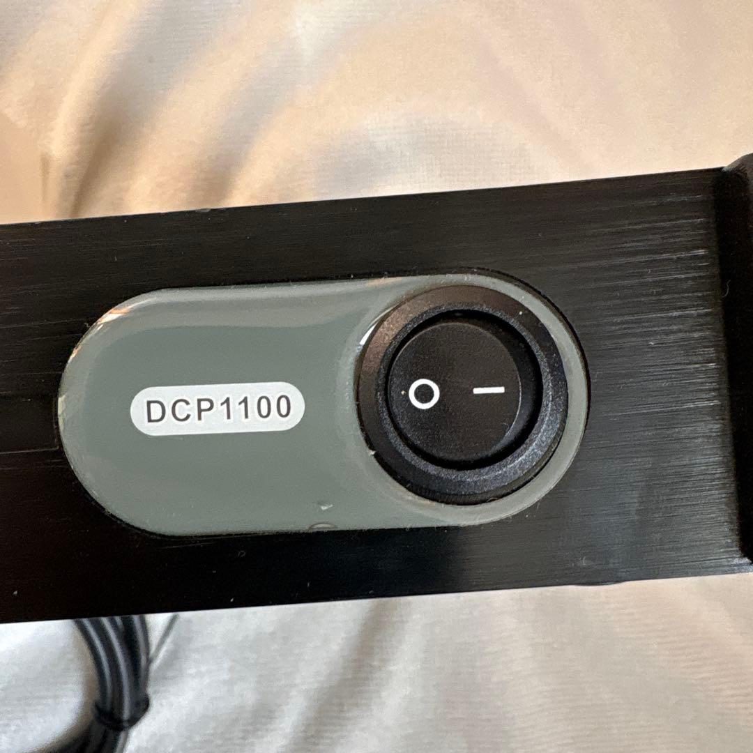 CLASSIC PRO DCP1100 パワーアンプ