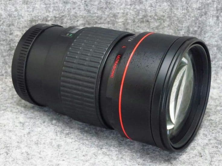 CANON EF200mm F2.8L USM 三脚座付