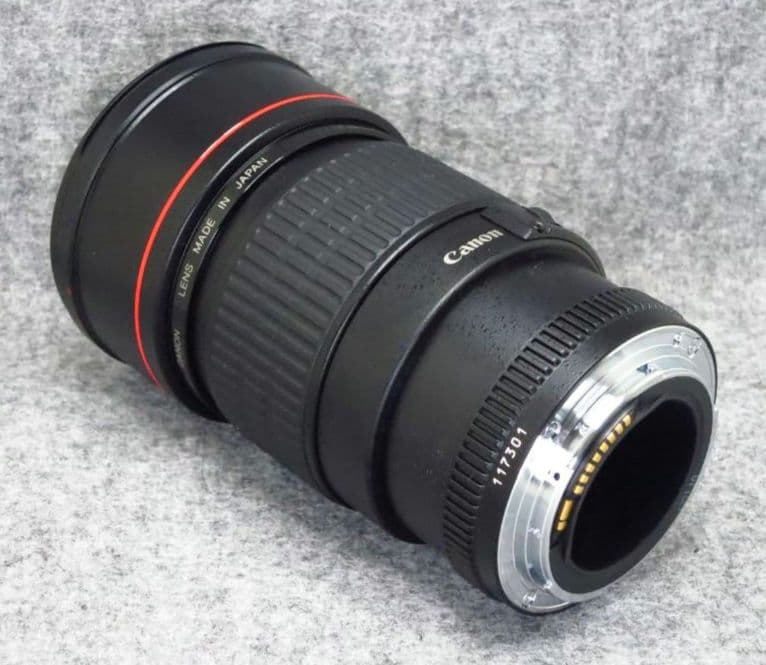 CANON EF200mm F2.8L USM 三脚座付