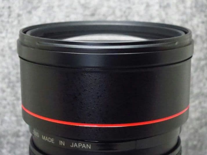 CANON EF200mm F2.8L USM 三脚座付
