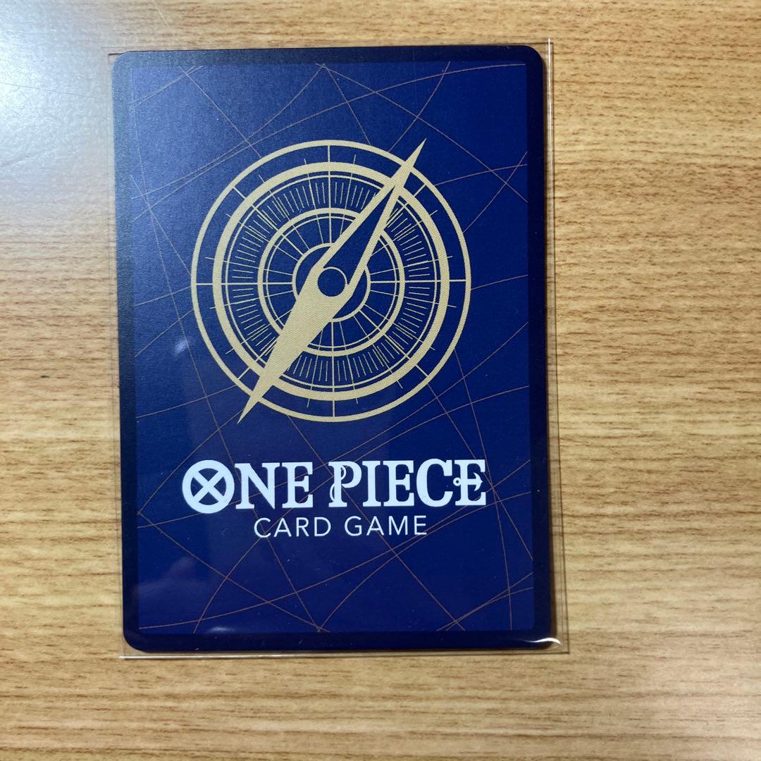 ゾロ十郎 R SP(スペシャルカード) OP05-067 美品