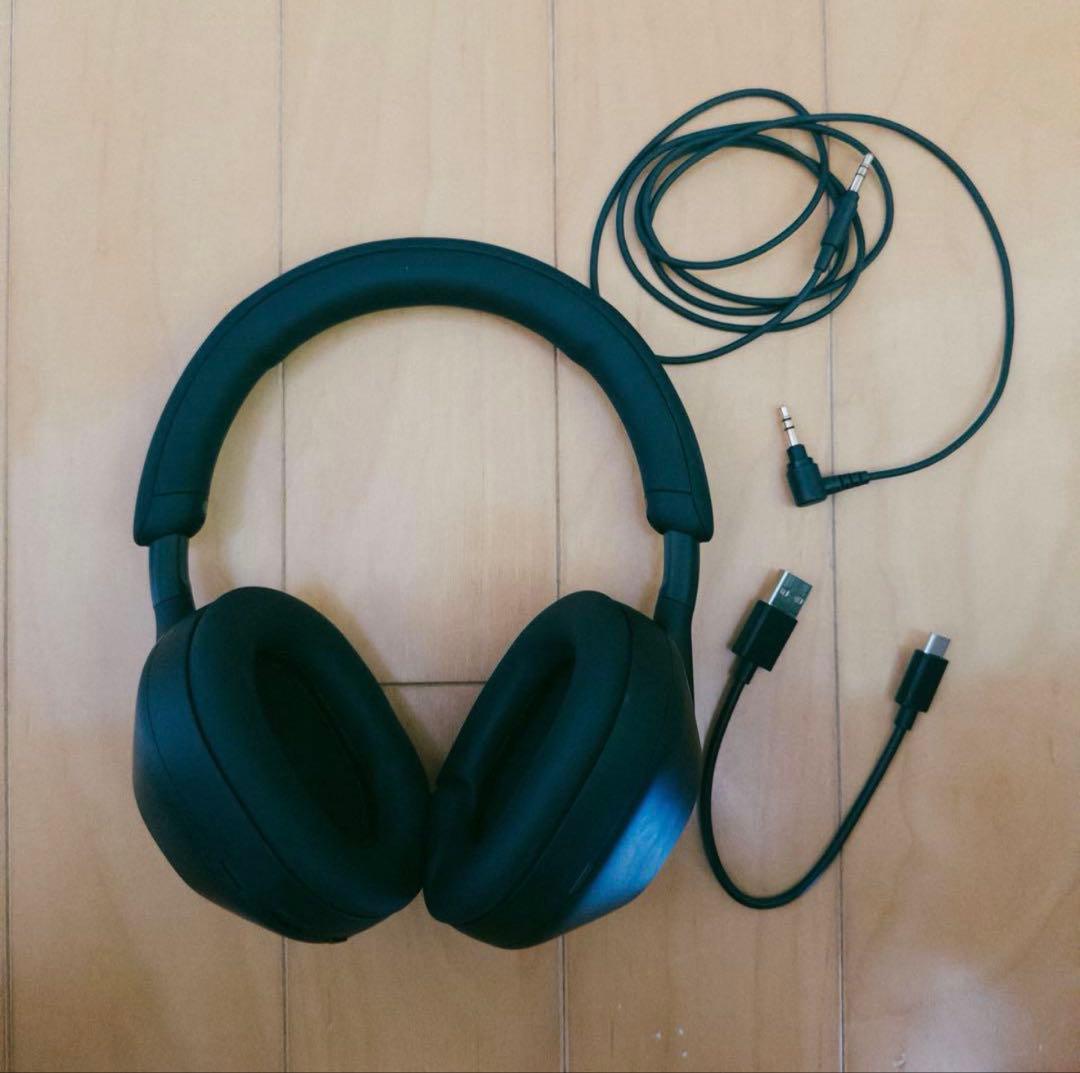 SONY WH-1000XM5 本体＋α