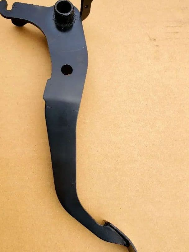 スポーツドライビングクラッチペダル　モンスタースポーツ アルトワークス